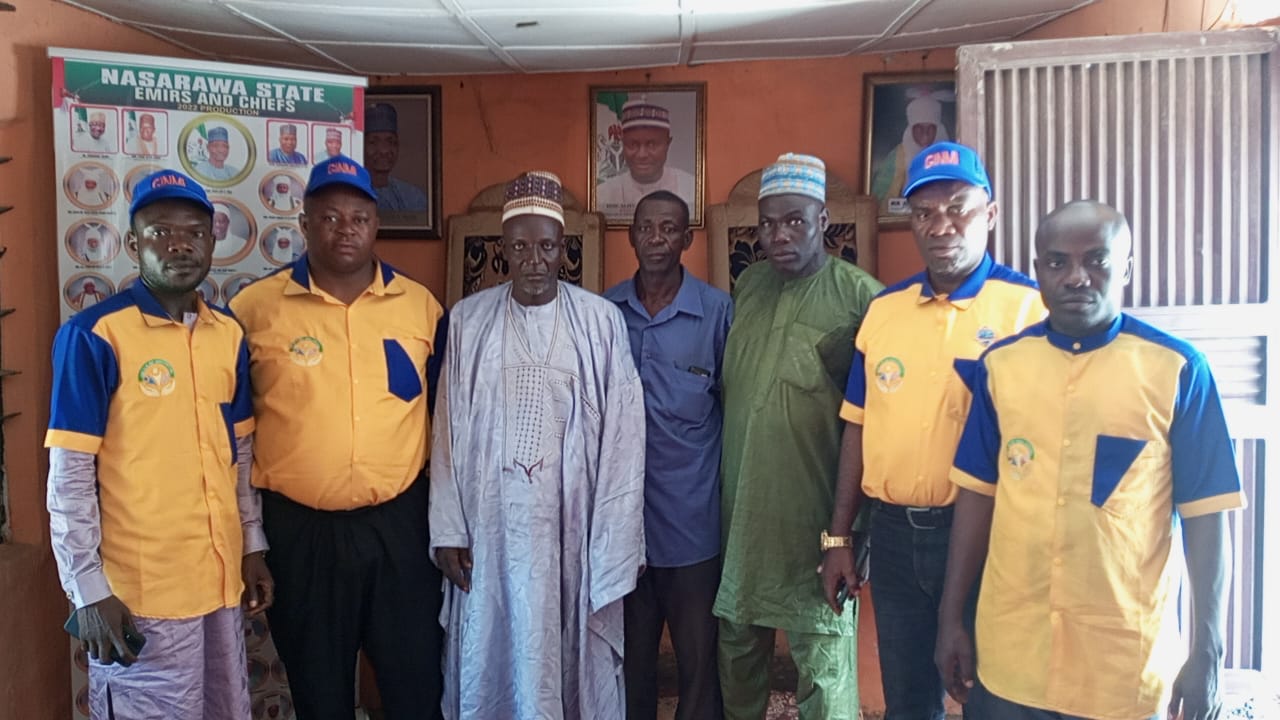 Gada Buke, Nasarawa state.